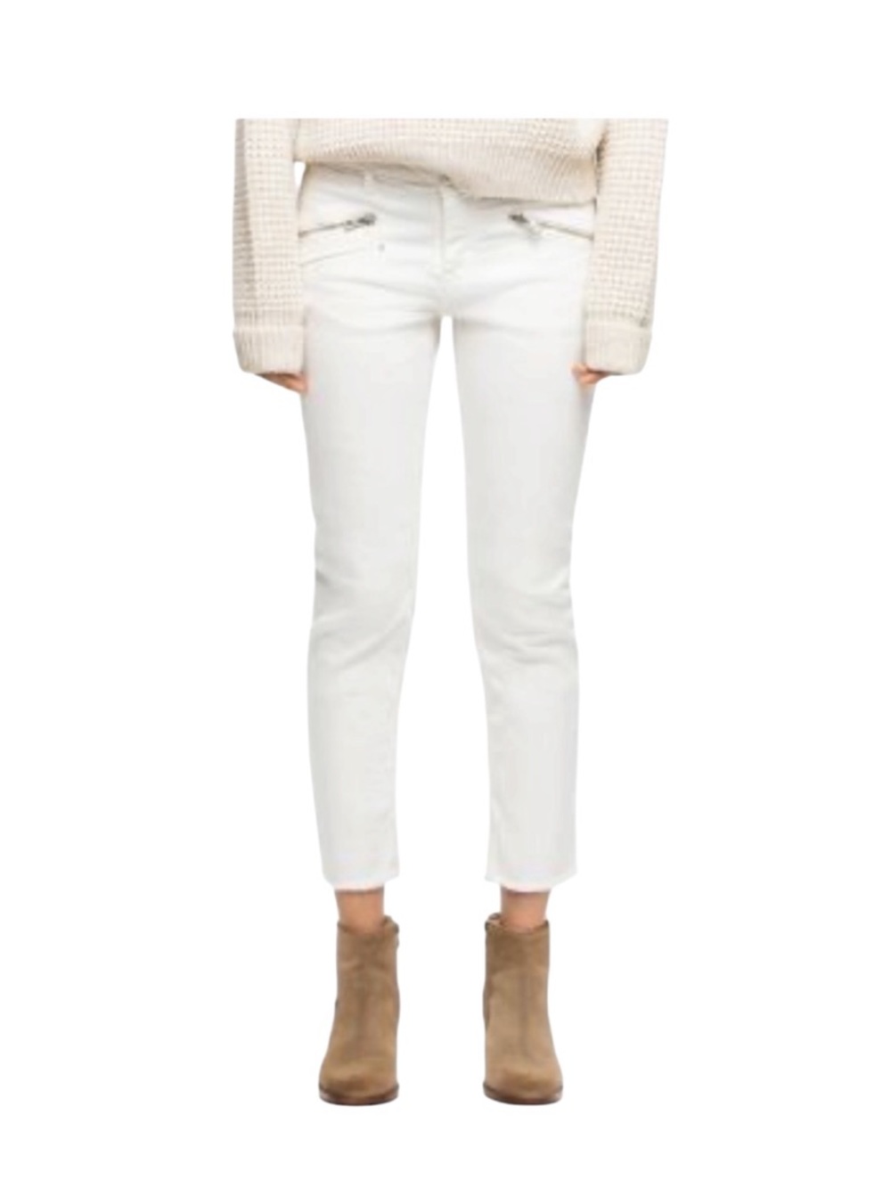 Zadig & Voltaire Ava Jeans Size 26